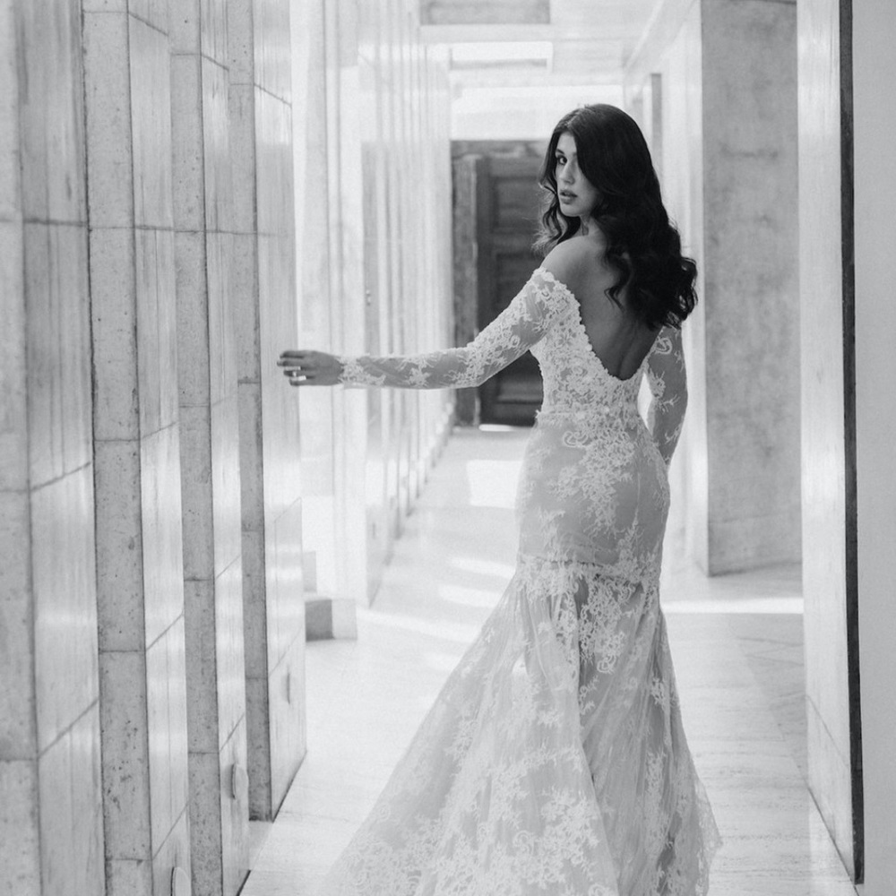 Alena Leena Azalea Wedding Dress